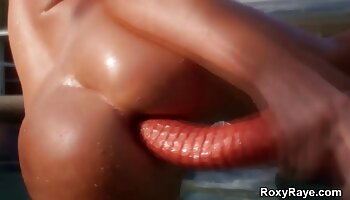 Người phụ nữ chưa có kinh nghiệm của Jaw-Woman mà Anita đã đưa đến sự phim sex dit nhanh sung sướng mạnh mẽ